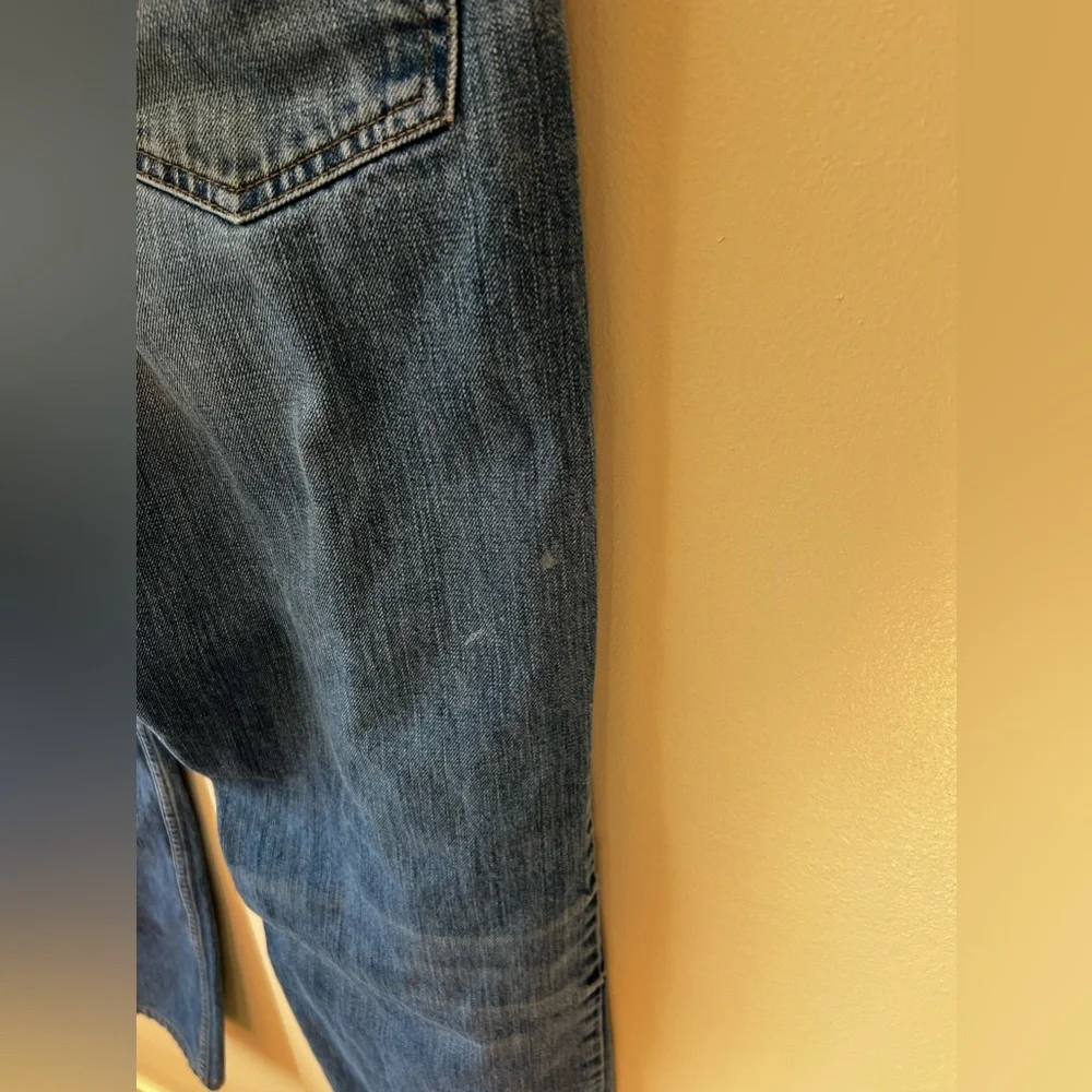 Burberry Men’s Grange‎ Straight Leg Denim Jeans Size Waist 38 Length 32